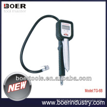 Newest model high quality Air Tire Inflator with digital air gauge